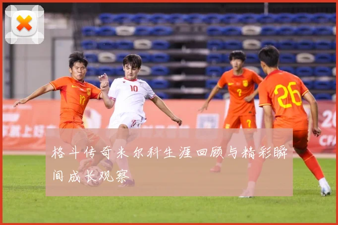 格斗传奇米尔科生涯回顾与精彩瞬间成长观察