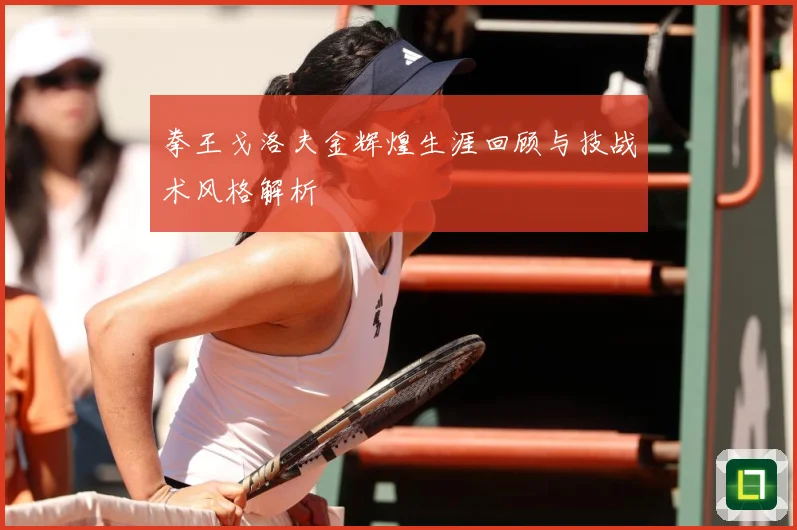 拳王戈洛夫金辉煌生涯回顾与技战术风格解析